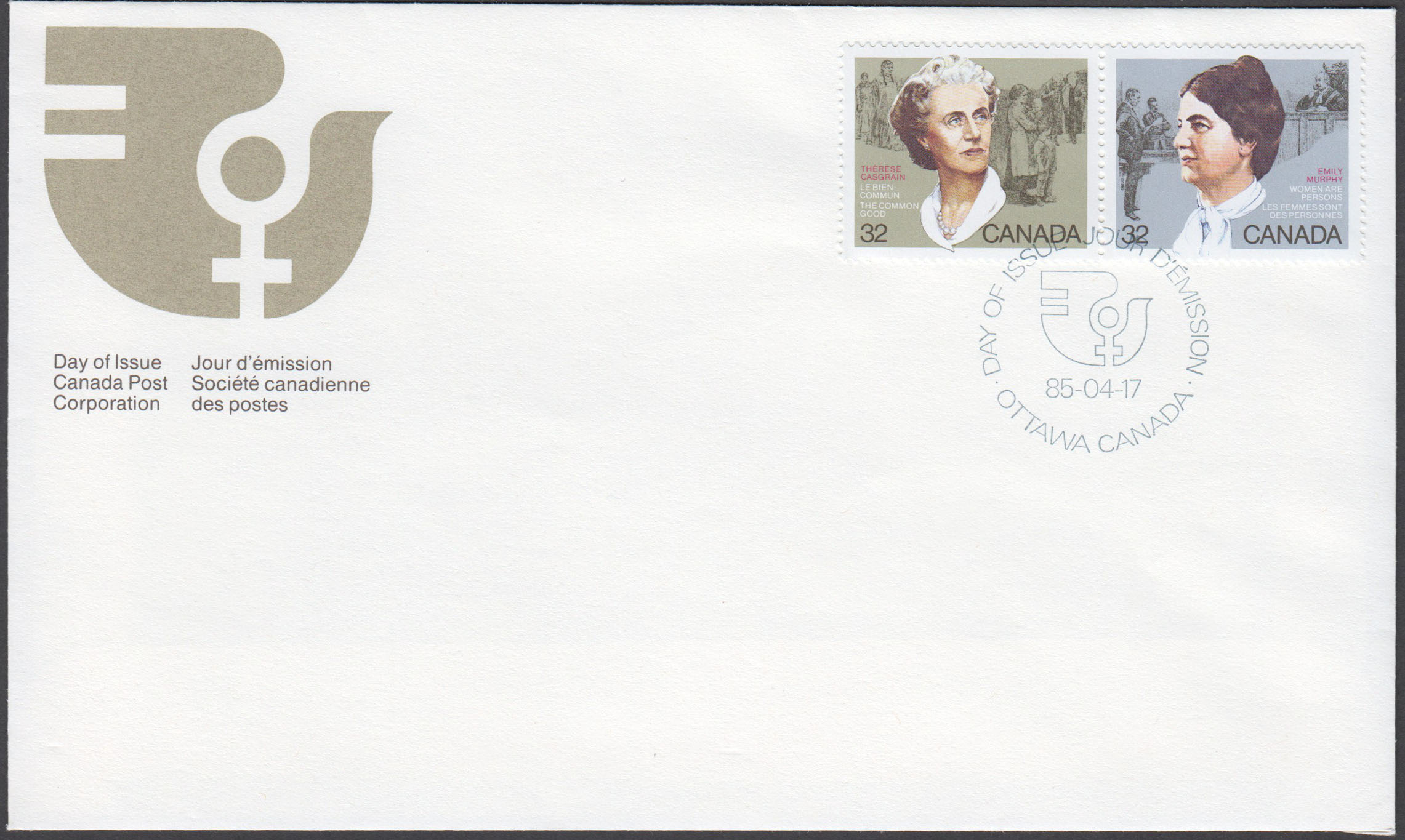 Canada Scott 1048a FDC - Click Image to Close